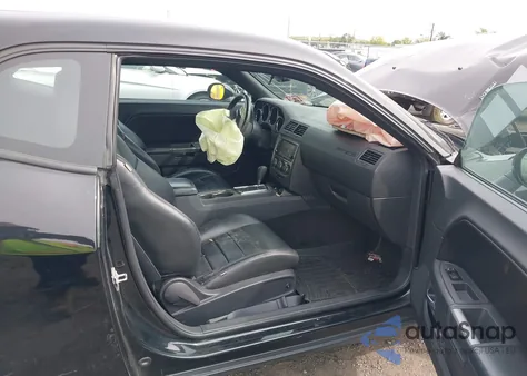 2013 Dodge Challenger R/T from USA, damaged, VIN 2C3CDYBT7DH605131